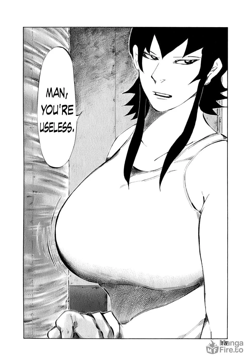 Read 81 Diver chapter 93 image 19 on Lezhin