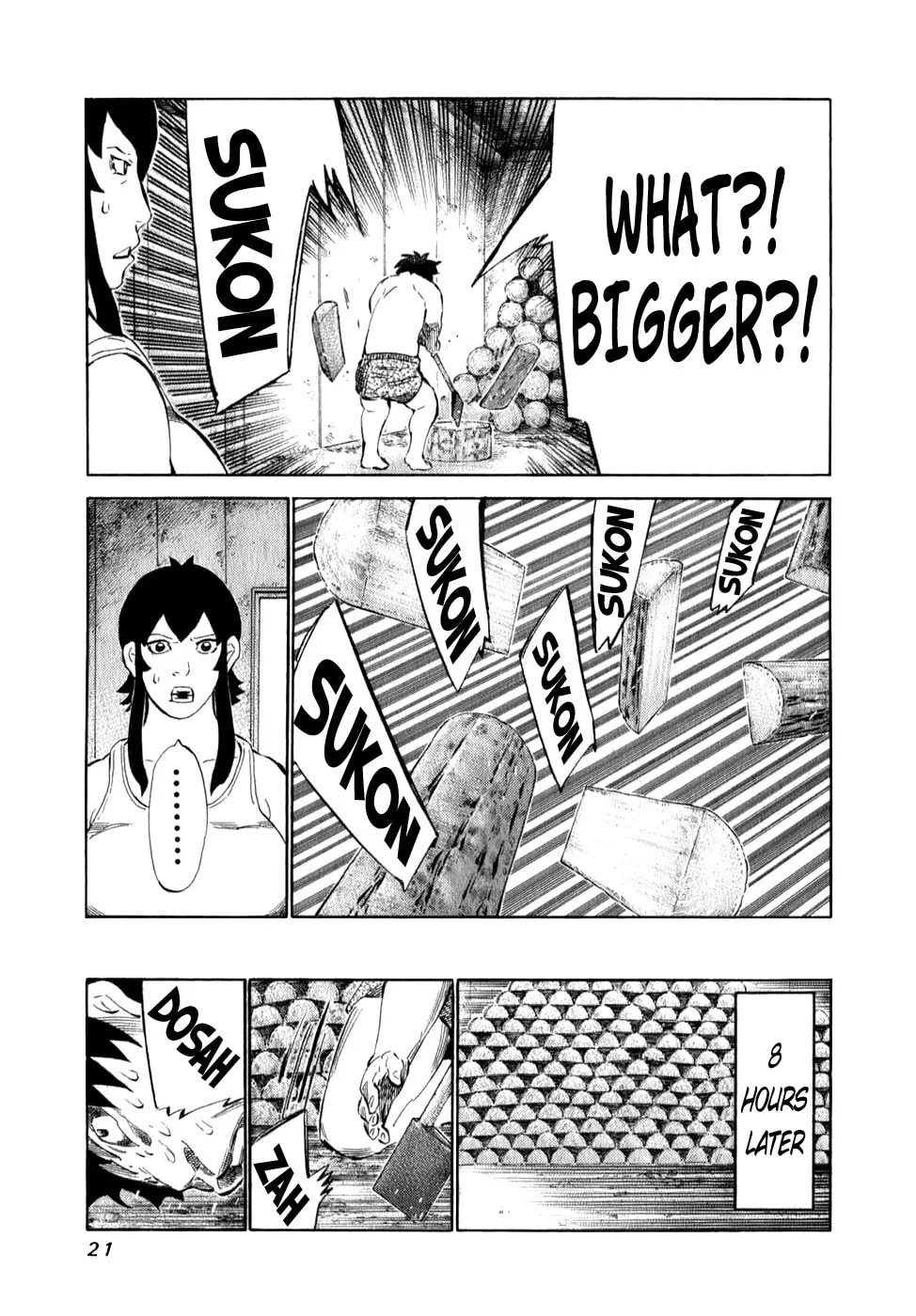Read 81 Diver chapter 93 image 22 on Lezhin