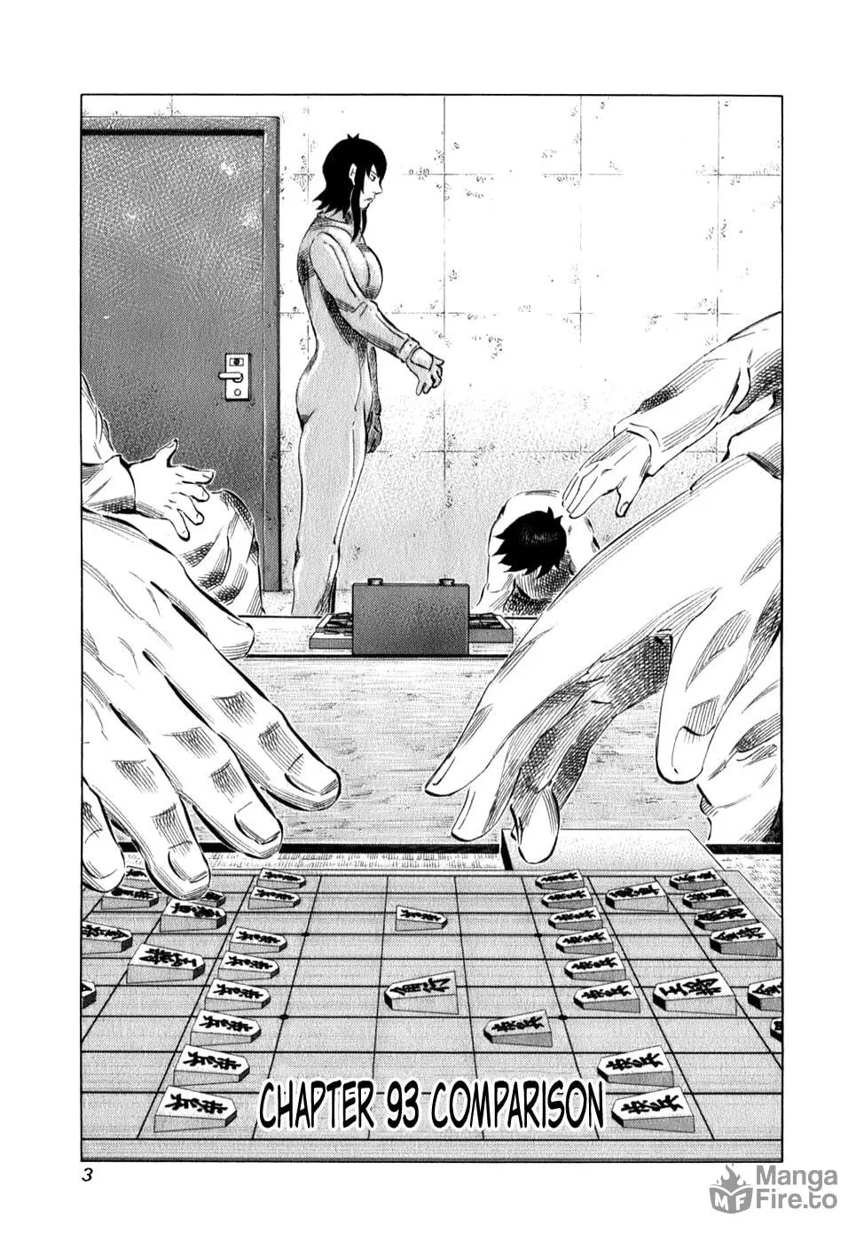 Read 81 Diver chapter 93 image 5 on Lezhin