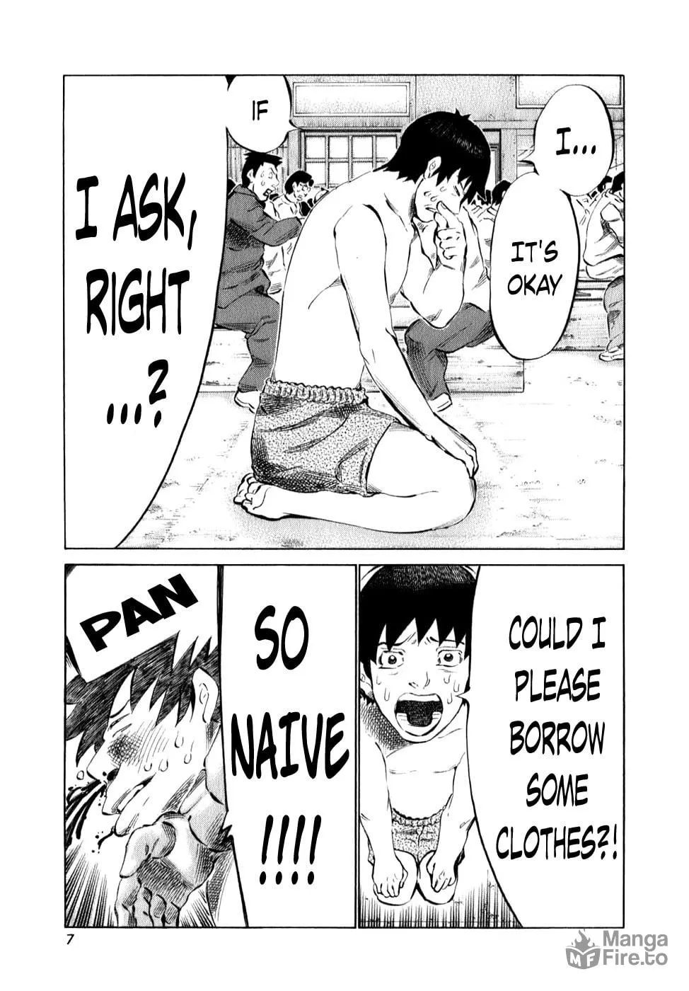 Read 81 Diver chapter 93 image 8 on Lezhin