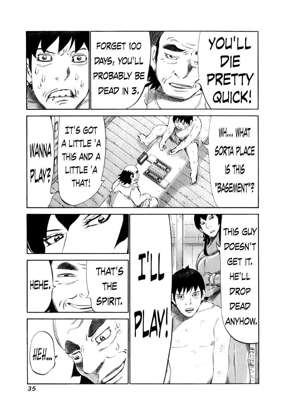 Read 81 Diver chapter 94 image 12 on Lezhin