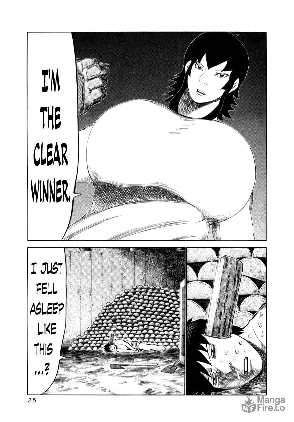 Read 81 Diver chapter 94 image 2 on Lezhin