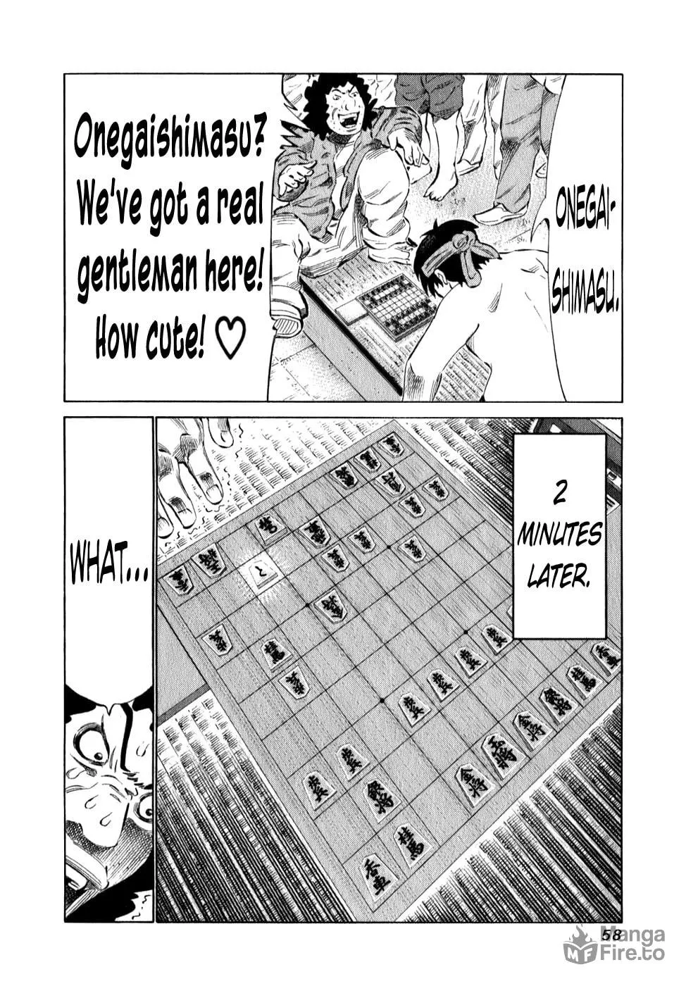 Read 81 Diver chapter 95 image 14 on Lezhin