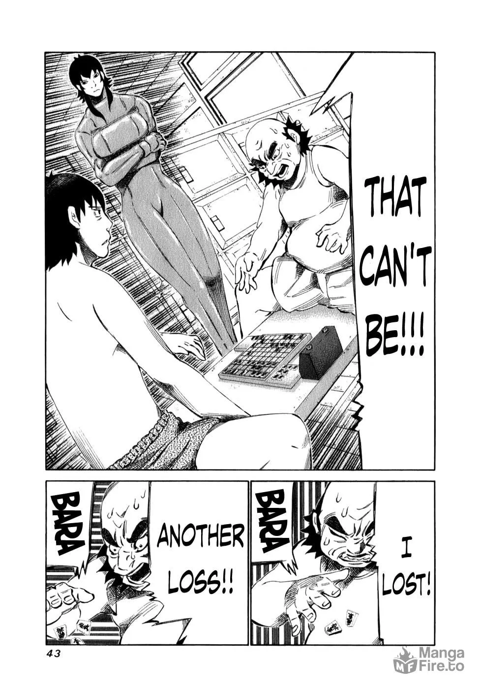 Read 81 Diver chapter 95 image 2 on Lezhin