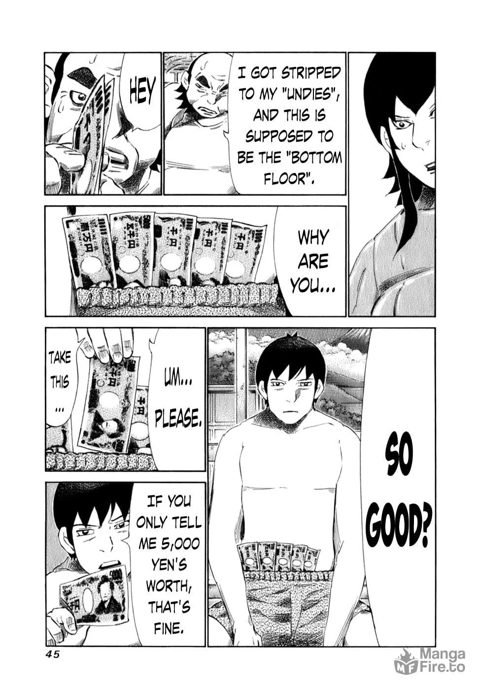 Read 81 Diver chapter 95 image 4 on Lezhin