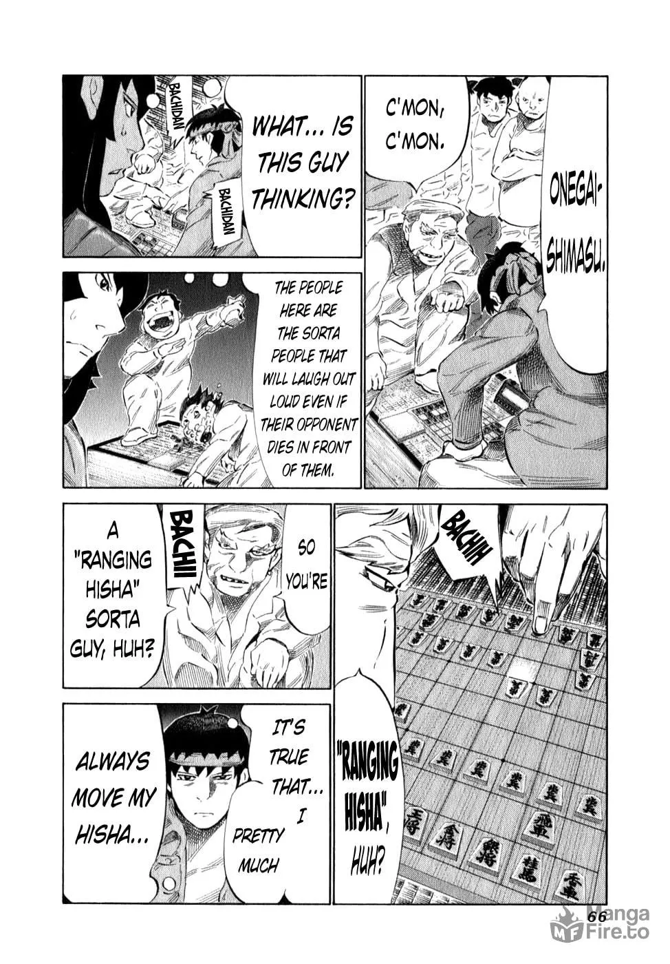 Read 81 Diver chapter 96 image 4 on Lezhin