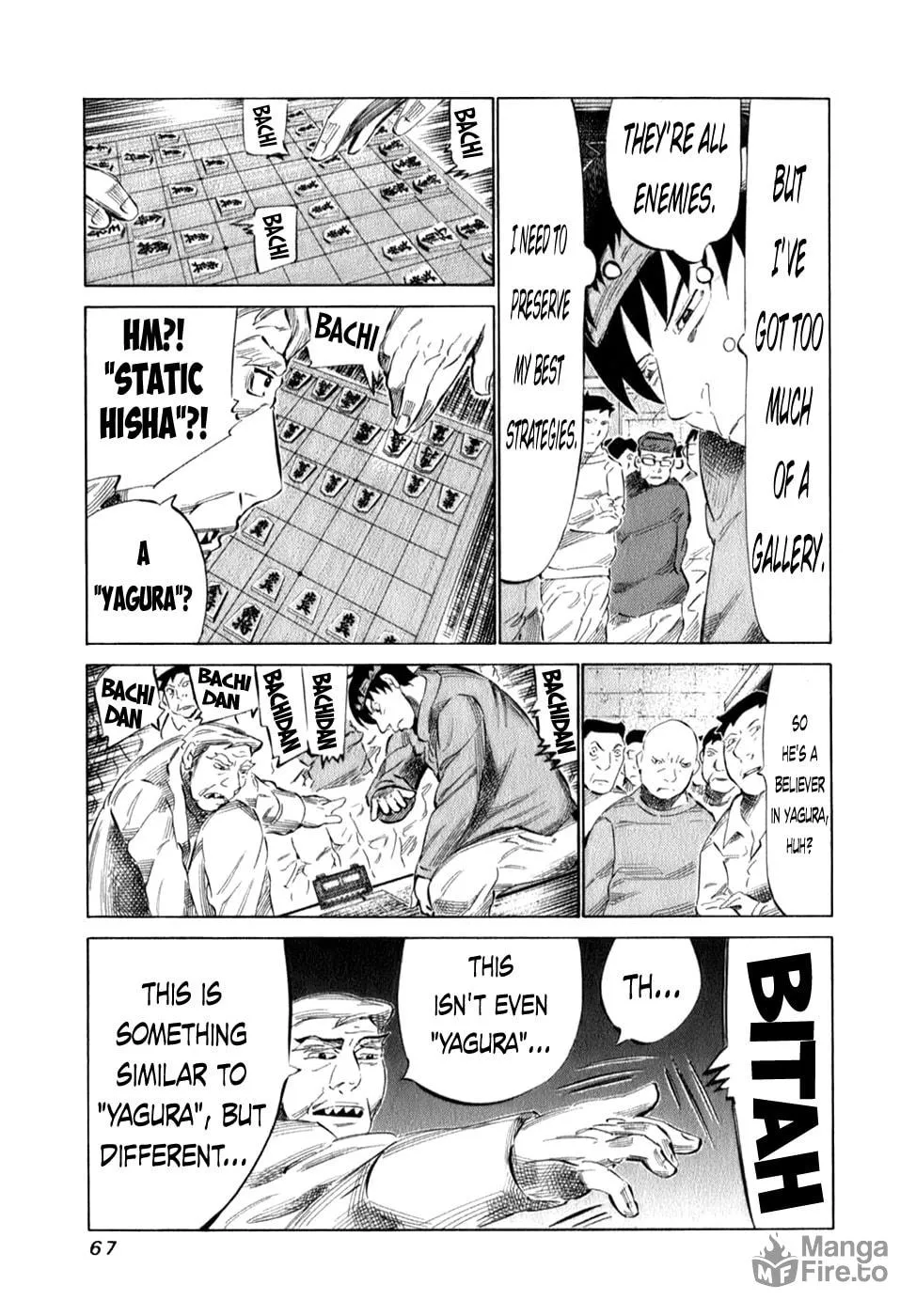 Read 81 Diver chapter 96 image 5 on Lezhin