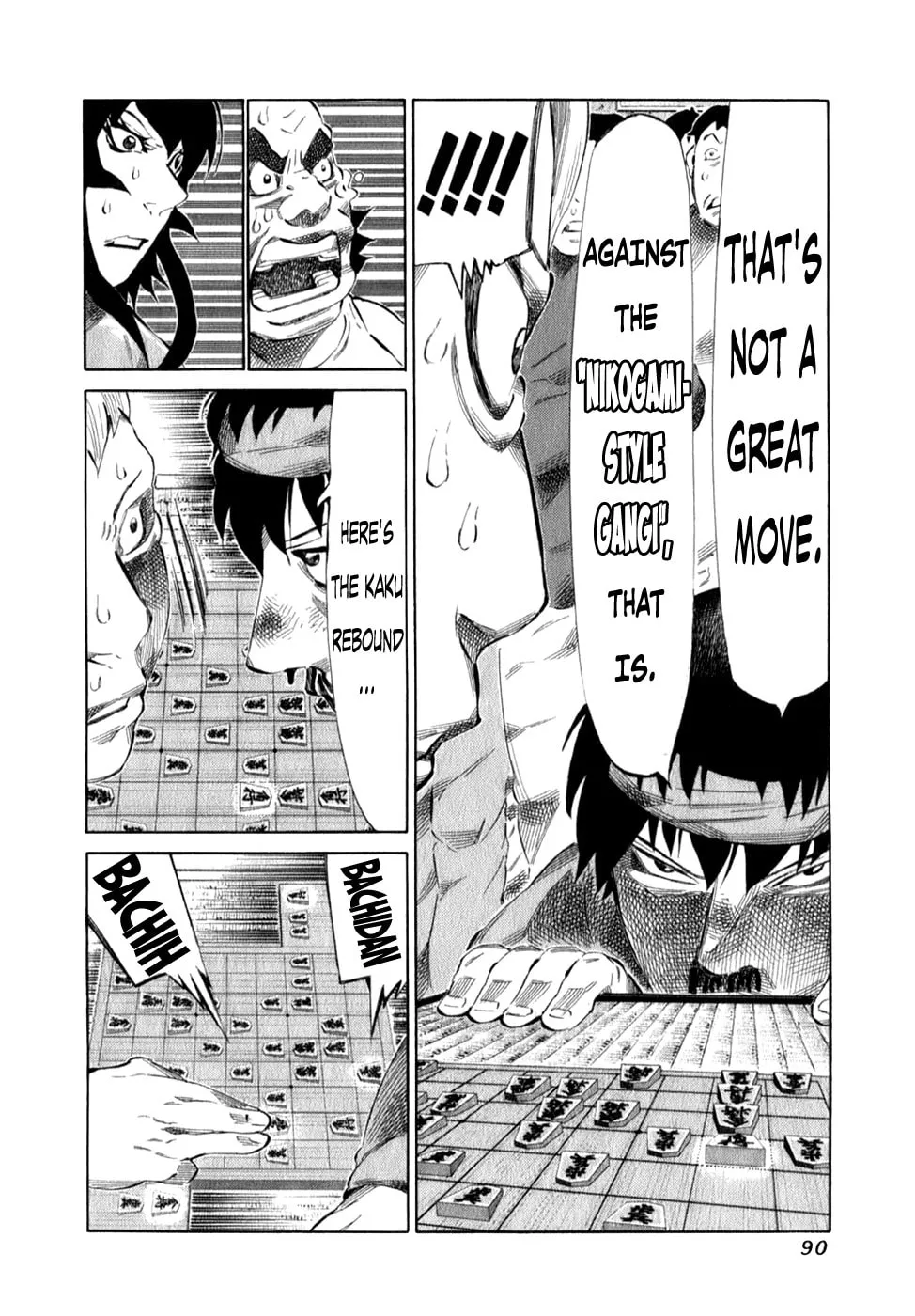 Read 81 Diver chapter 97 image 10 on Lezhin