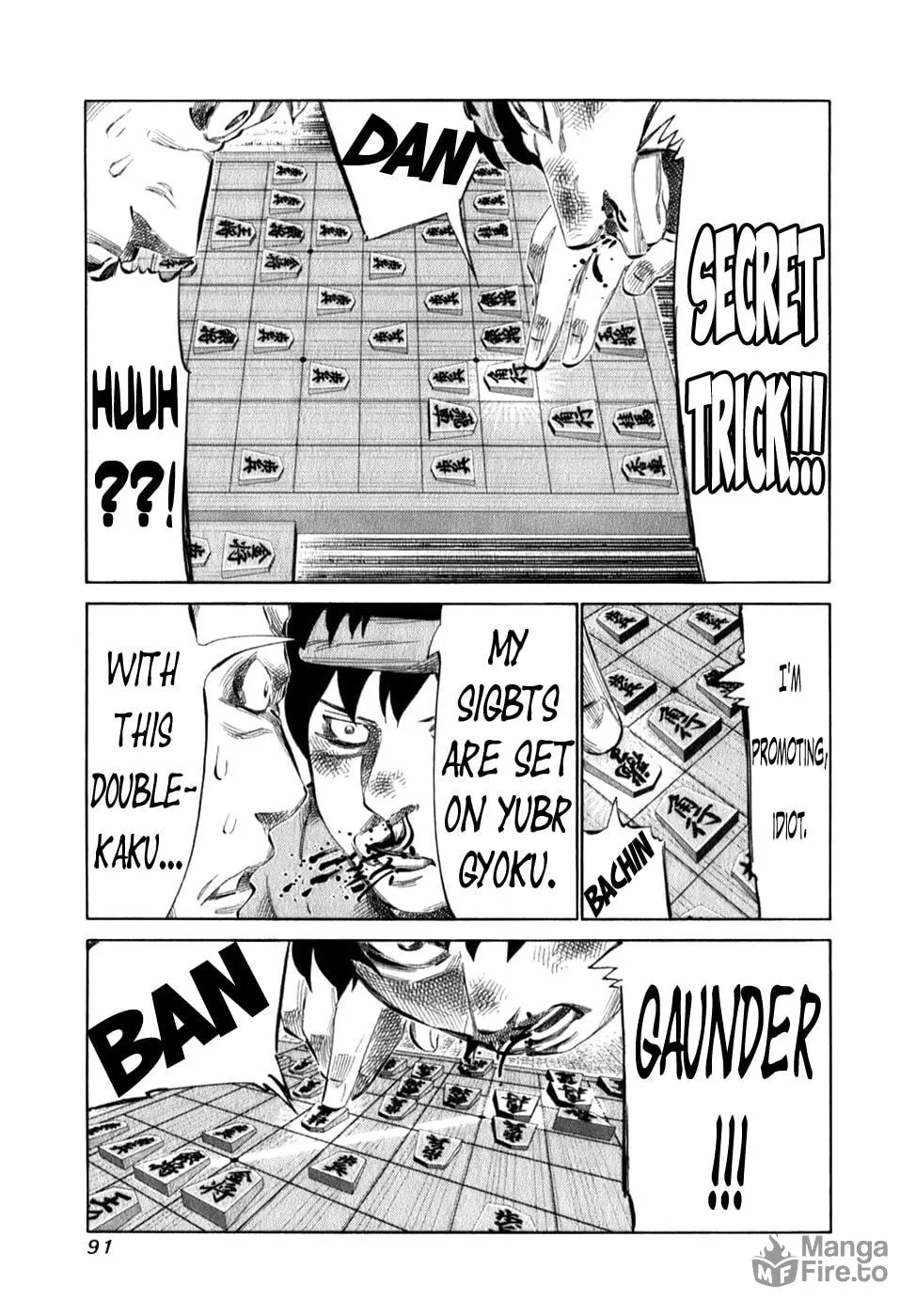 Read 81 Diver chapter 97 image 11 on Lezhin