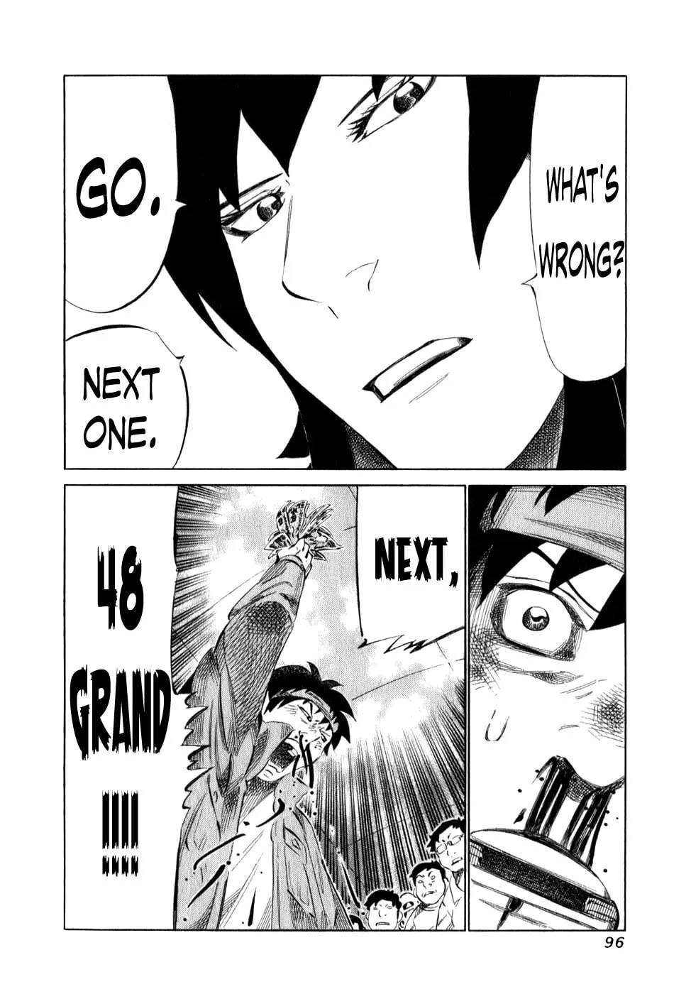 Read 81 Diver chapter 97 image 15 on Lezhin