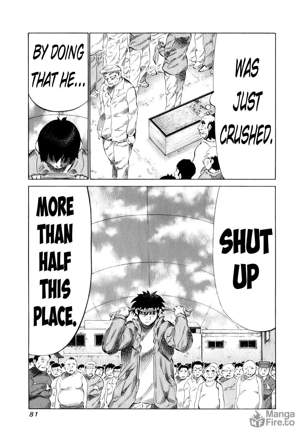 Read 81 Diver chapter 97 image 2 on Lezhin