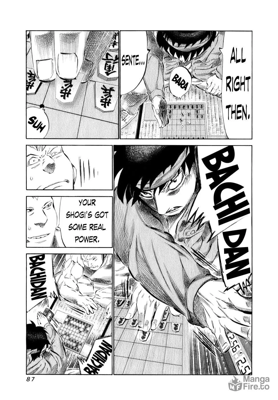 Read 81 Diver chapter 97 image 8 on Lezhin