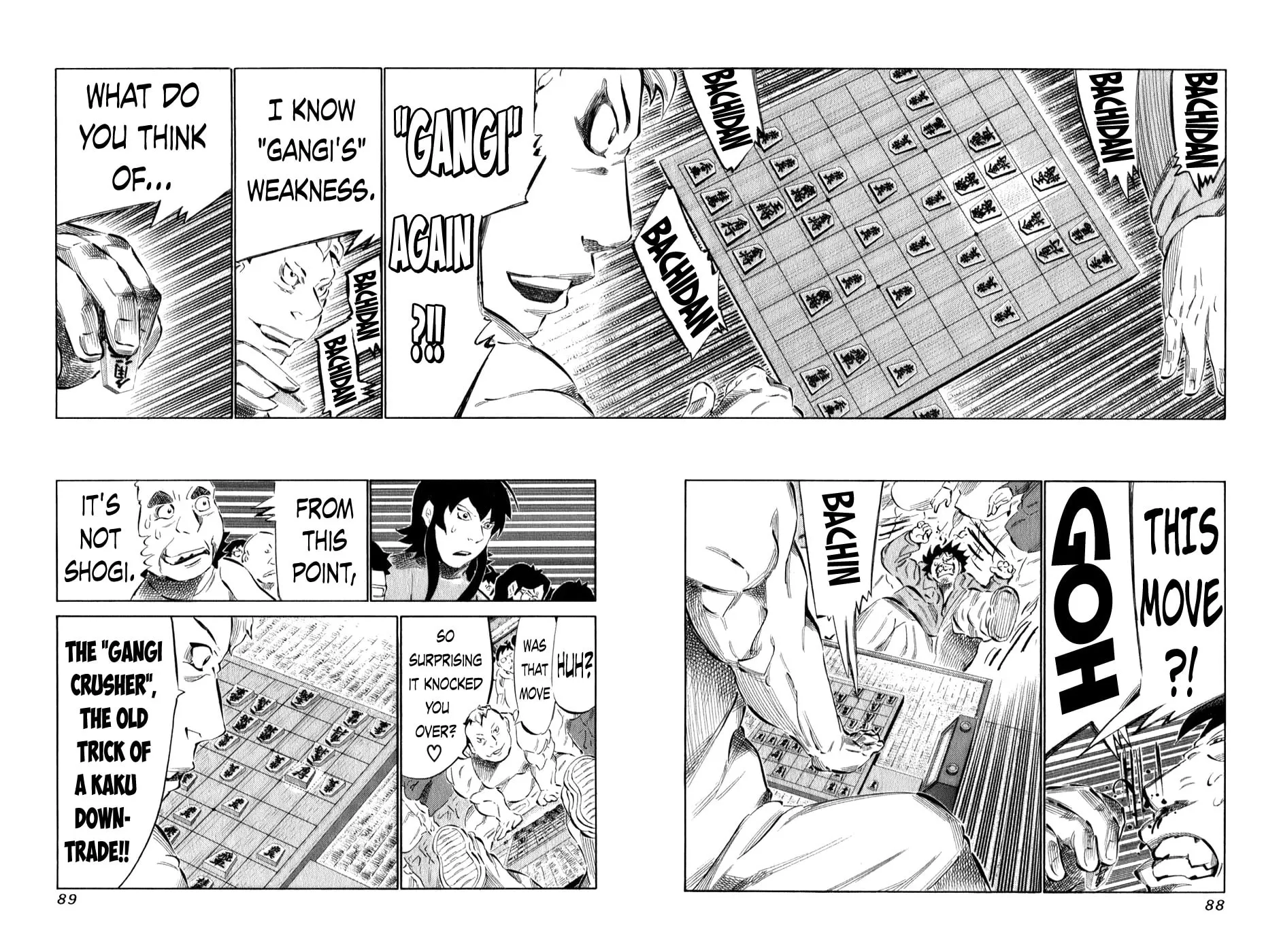 Read 81 Diver chapter 97 image 9 on Lezhin