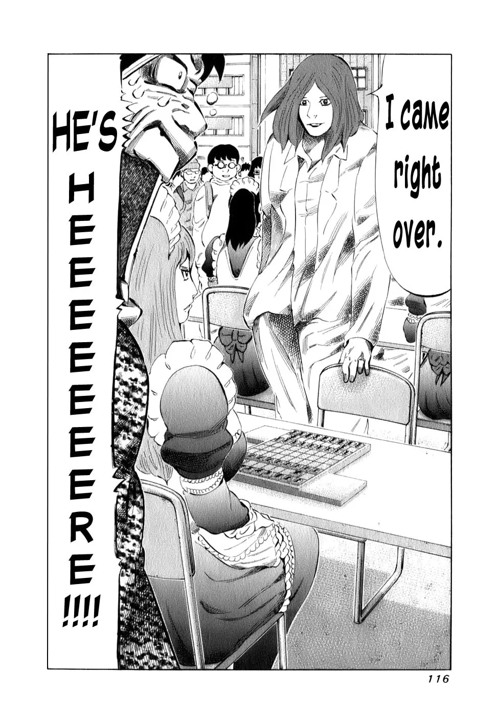 Read 81 Diver chapter 98 image 16 on Lezhin