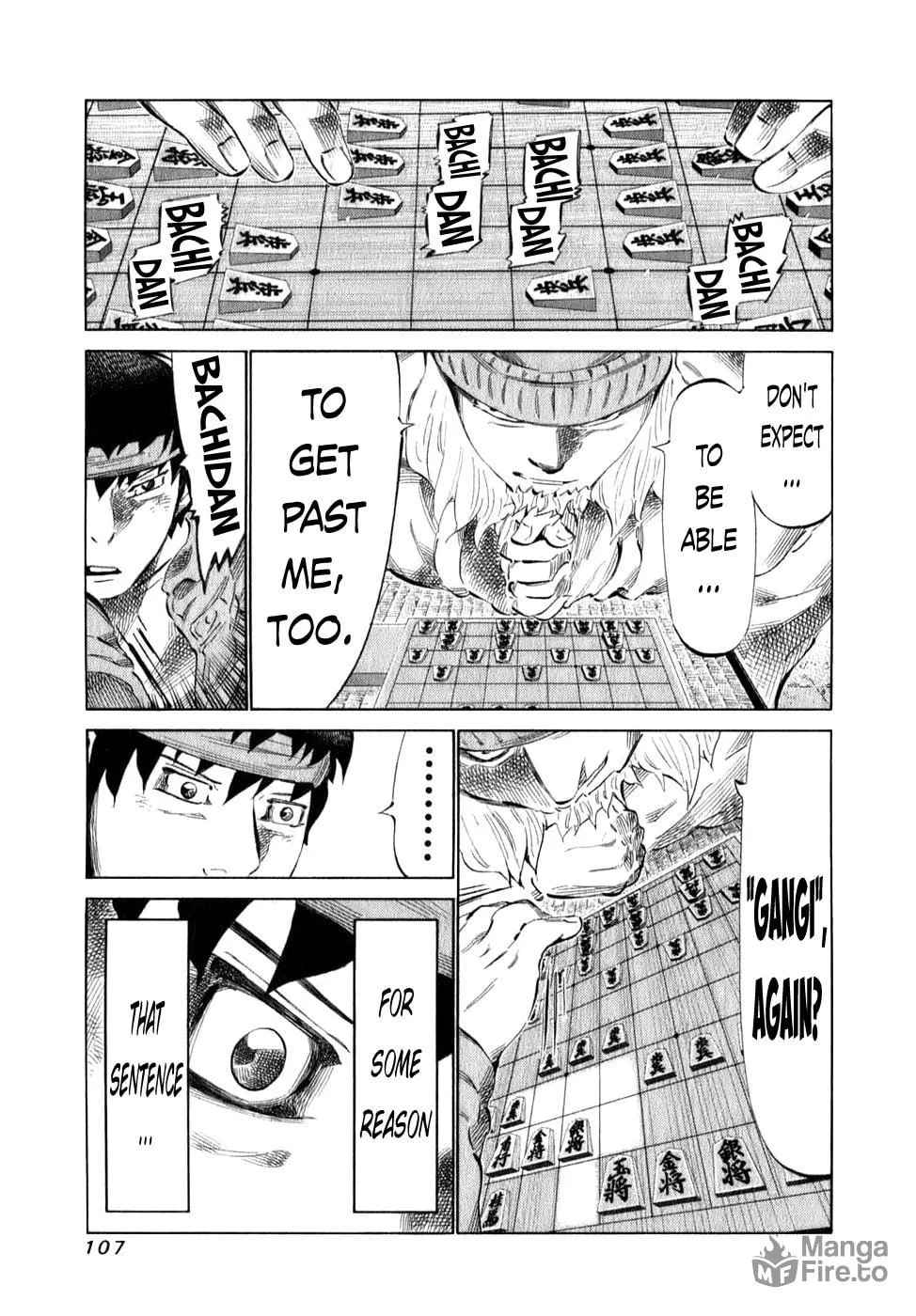 Read 81 Diver chapter 98 image 8 on Lezhin