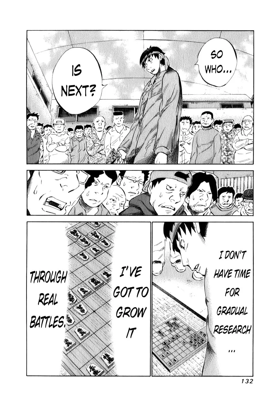 Read 81 Diver chapter 99 image 12 on Lezhin