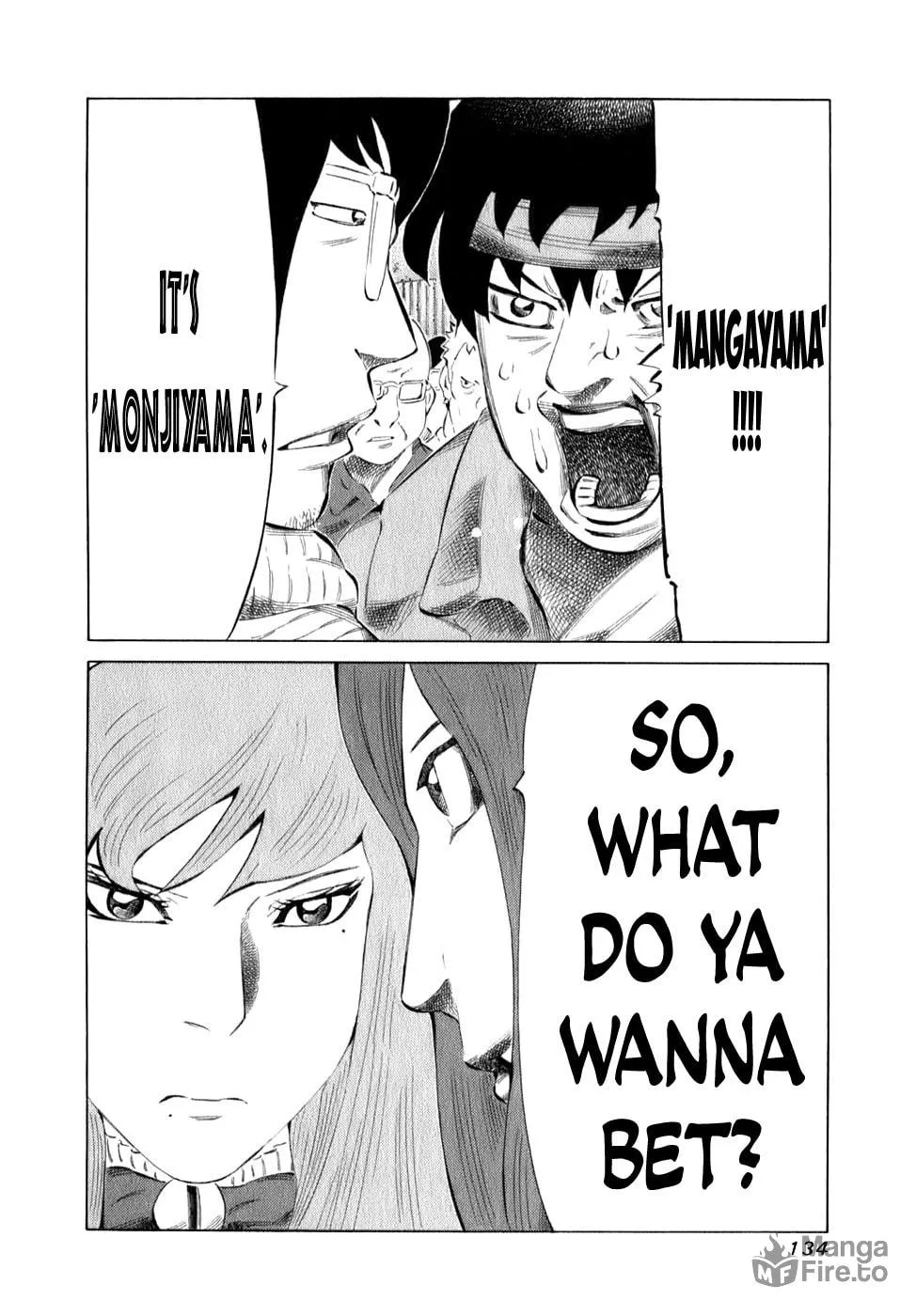 Read 81 Diver chapter 99 image 14 on Lezhin