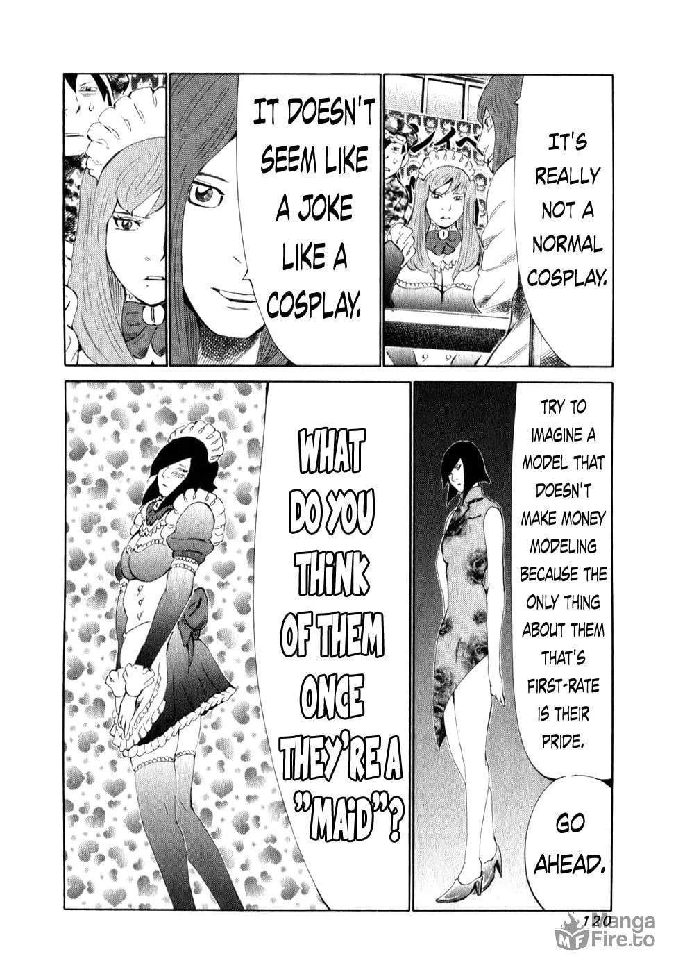 Read 81 Diver chapter 99 image 2 on Lezhin