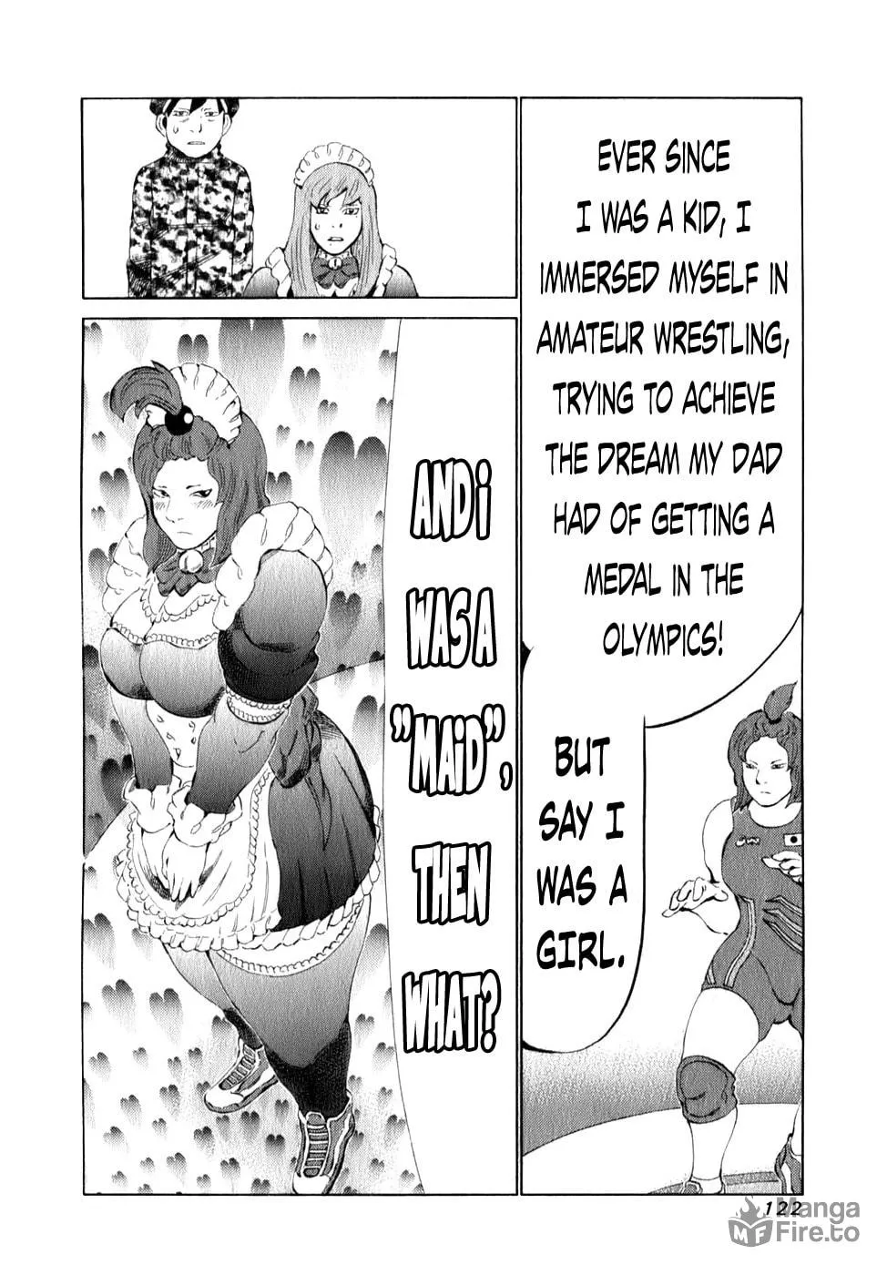 Read 81 Diver chapter 99 image 4 on Lezhin