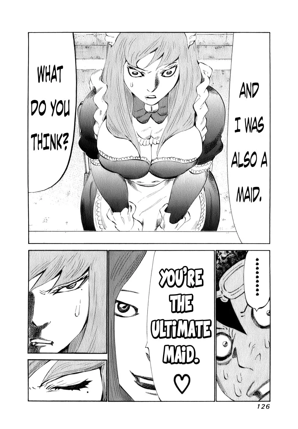 Read 81 Diver chapter 99 image 7 on Lezhin