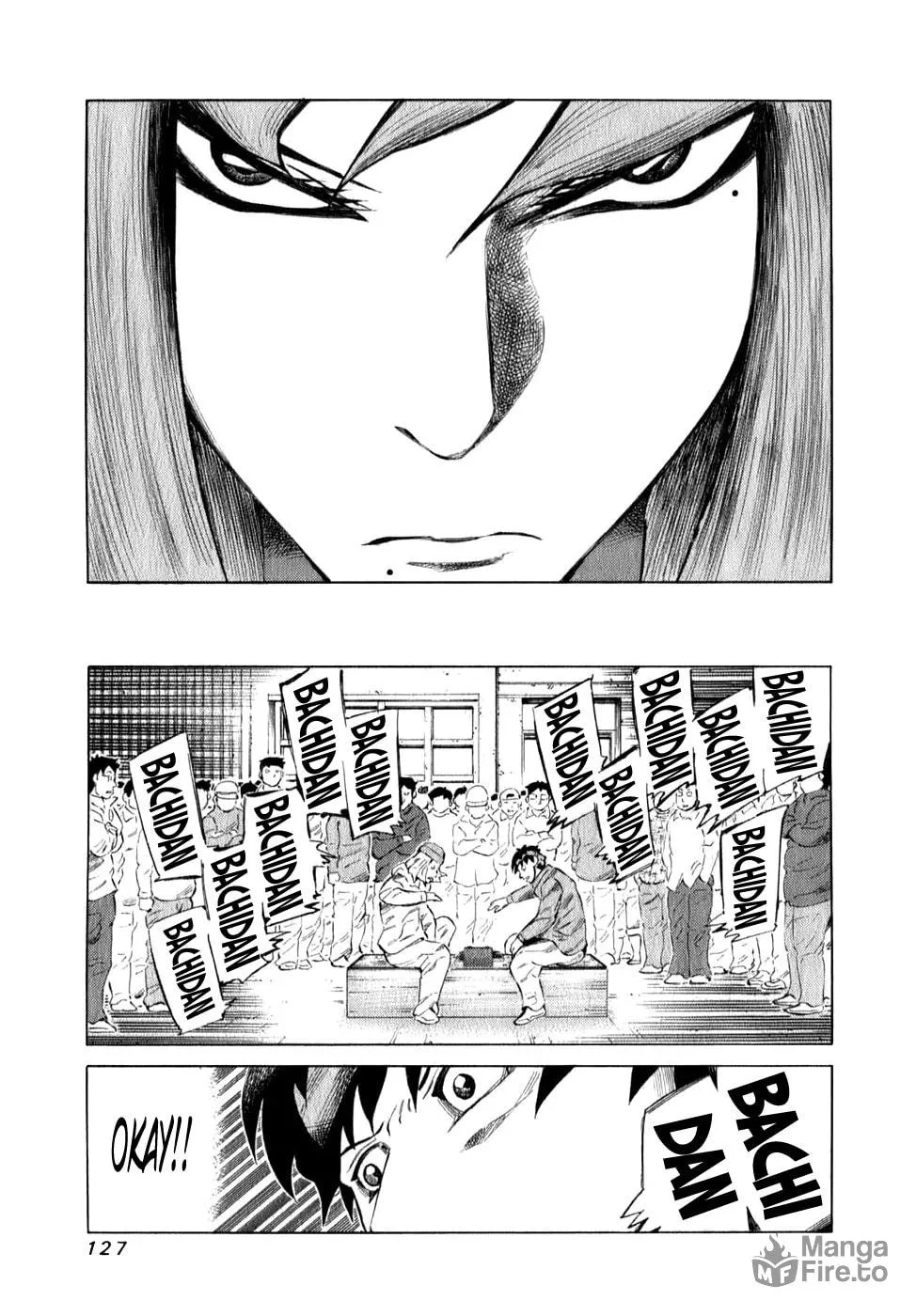 Read 81 Diver chapter 99 image 8 on Lezhin