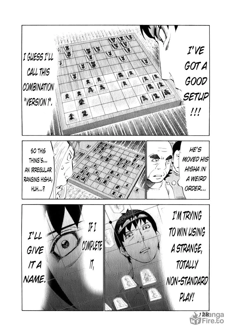 Read 81 Diver chapter 99 image 9 on Lezhin
