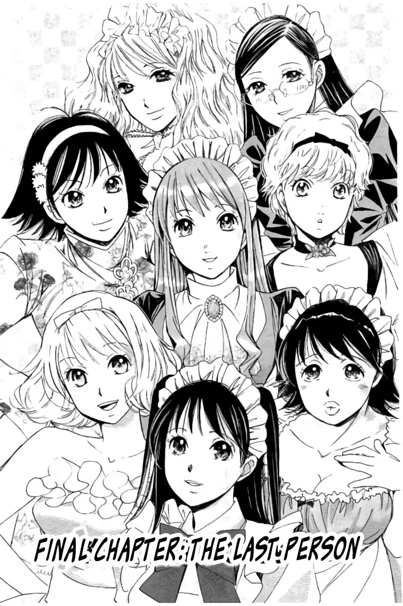 8♀1♂ Chapter 100 page 2 - 