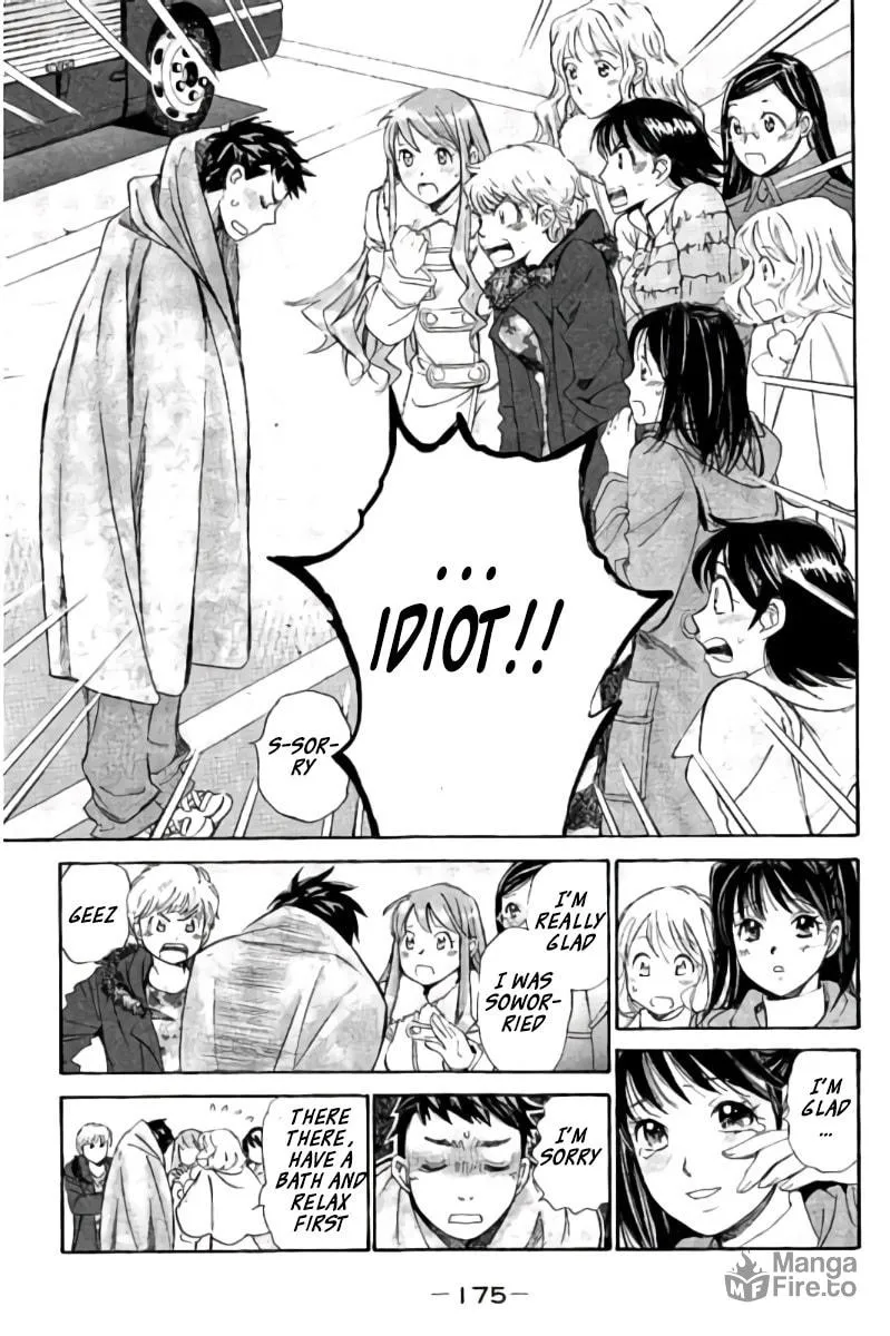 8♀1♂ Chapter 100 page 12 - 