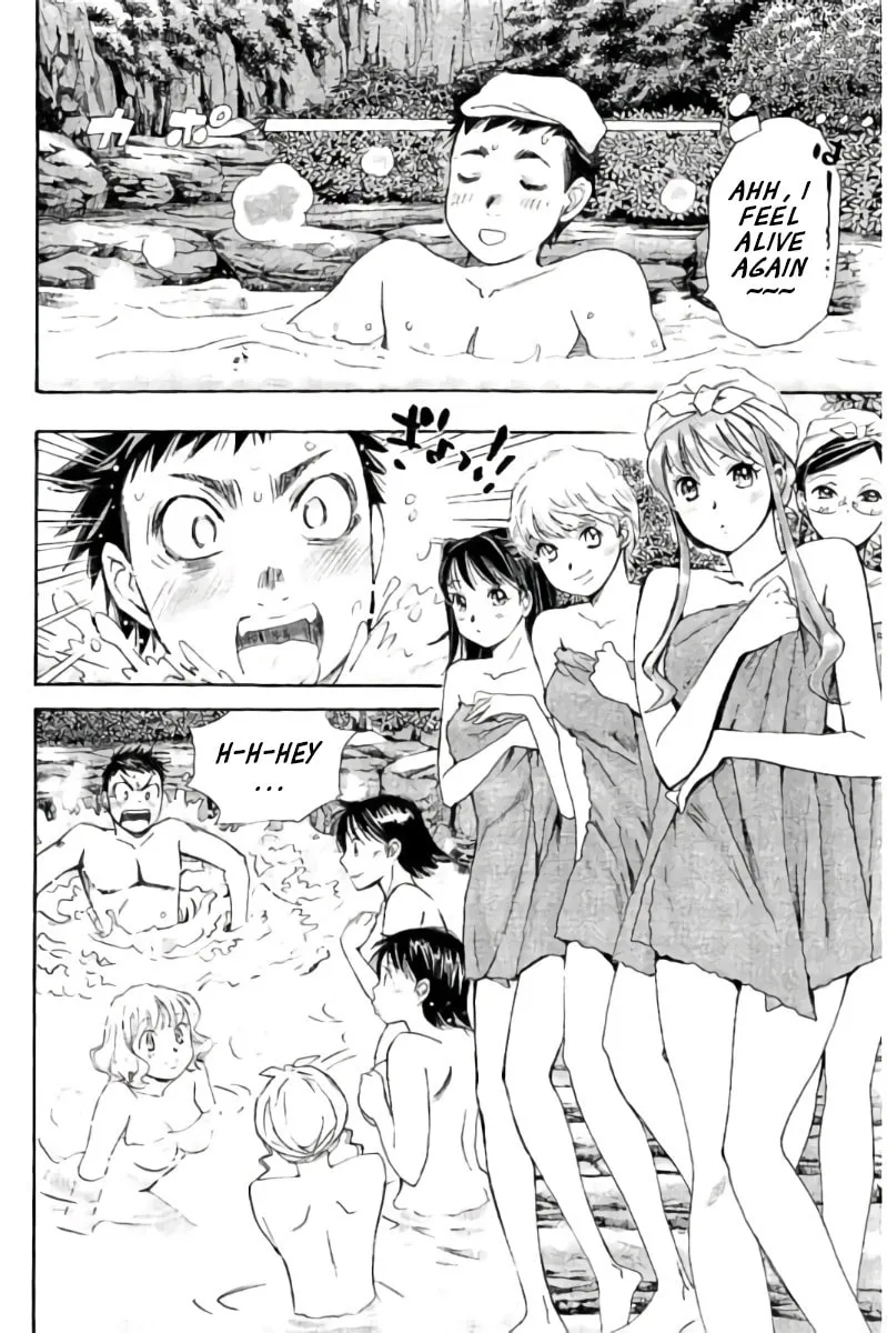 8♀1♂ Chapter 100 page 13 - 
