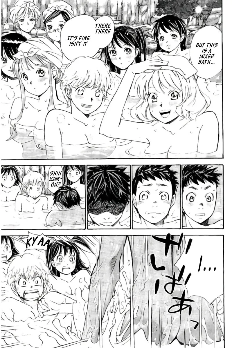 8♀1♂ Chapter 100 page 14 - 