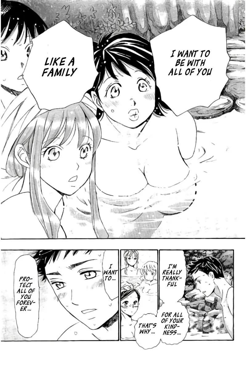 8♀1♂ Chapter 100 page 16 - 