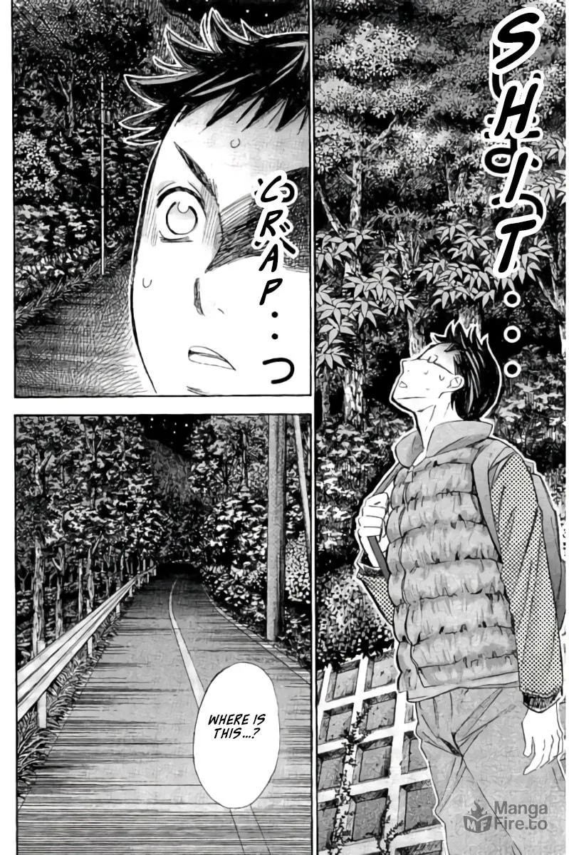 8♀1♂ Chapter 100 page 5 - 