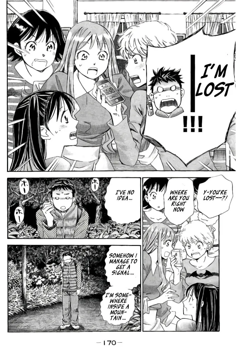8♀1♂ Chapter 100 page 7 - 