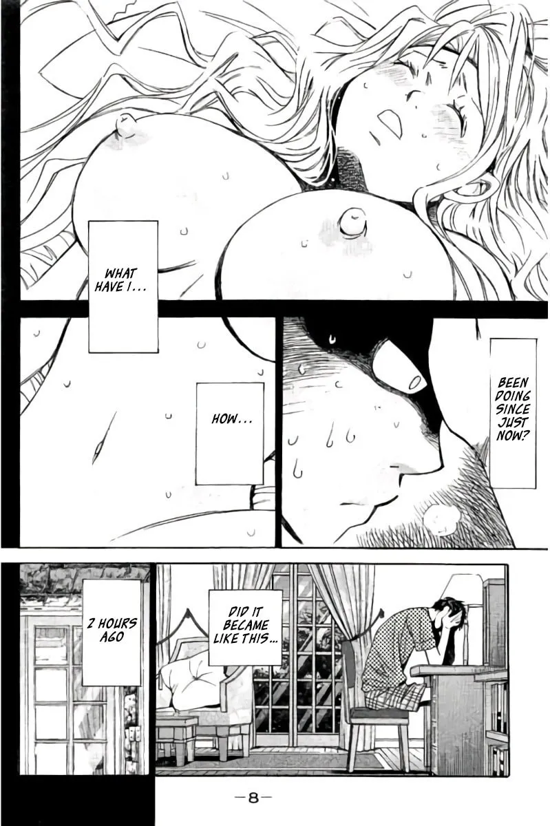 8♀1♂ Chapter 90 page 11 - 
