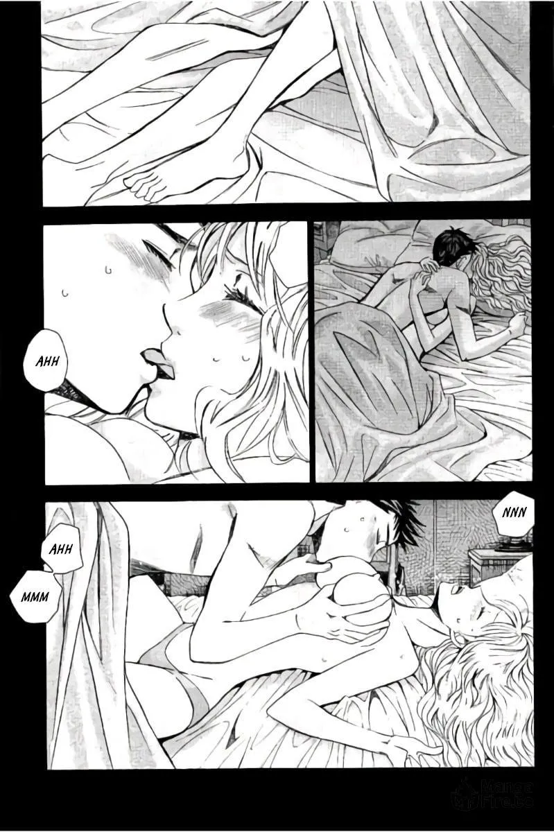 8♀1♂ Chapter 90 page 12 - 