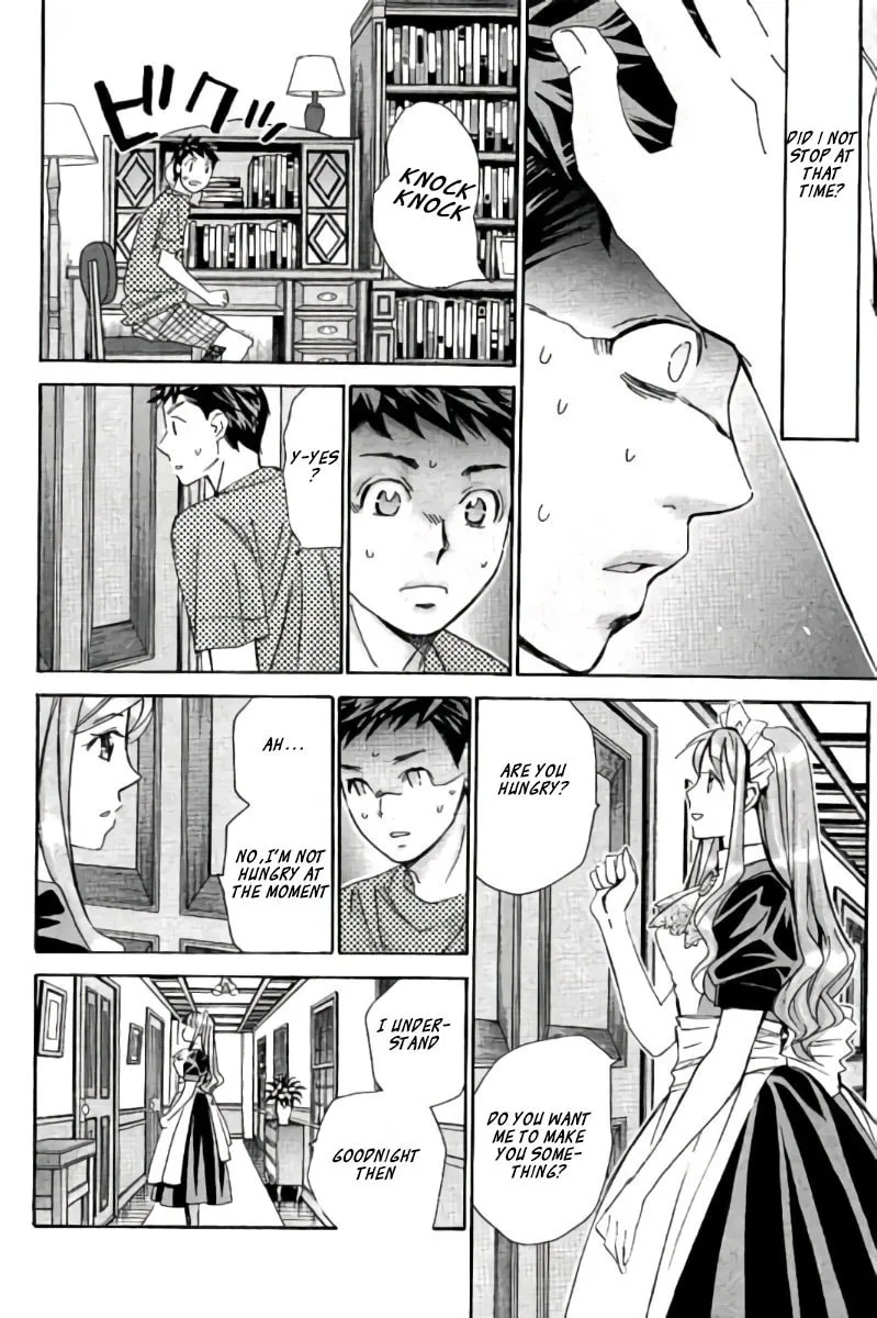 8♀1♂ Chapter 90 page 17 - 