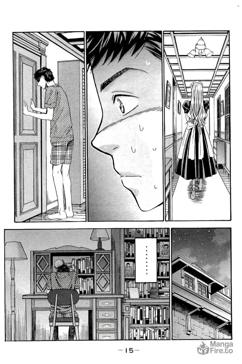 8♀1♂ Chapter 90 page 18 - 