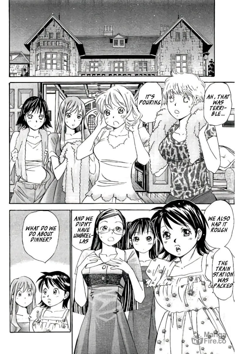 8♀1♂ Chapter 90 page 9 - 