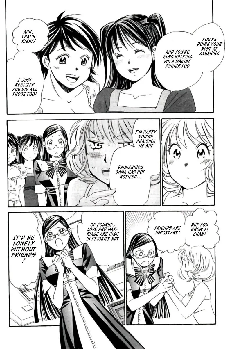 8♀1♂ Chapter 91 page 11 - 