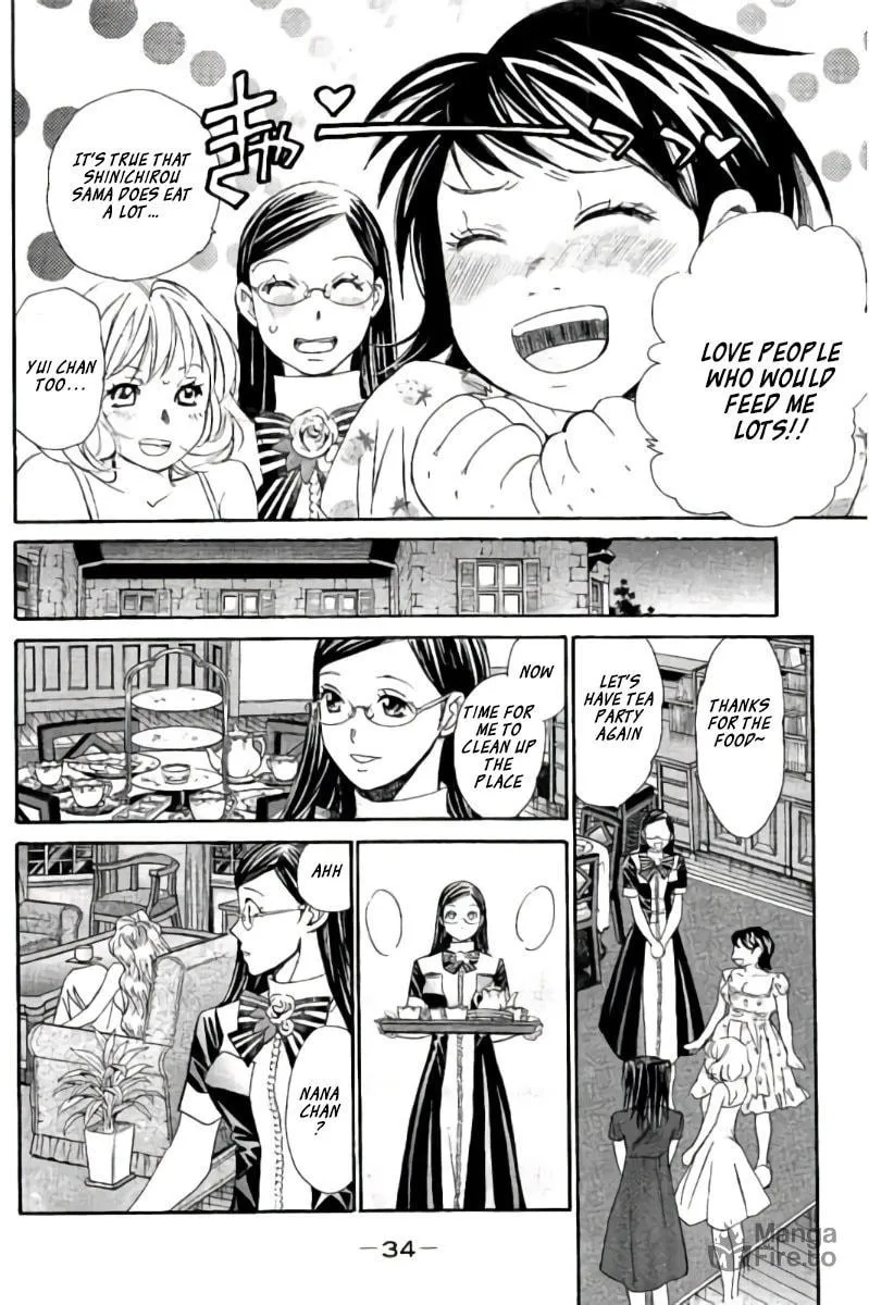 8♀1♂ Chapter 91 page 15 - 
