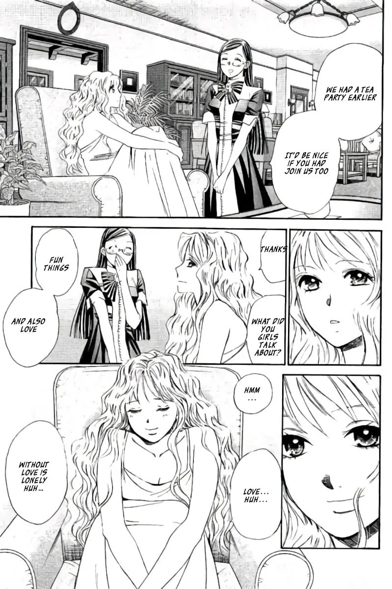 8♀1♂ Chapter 91 page 16 - 