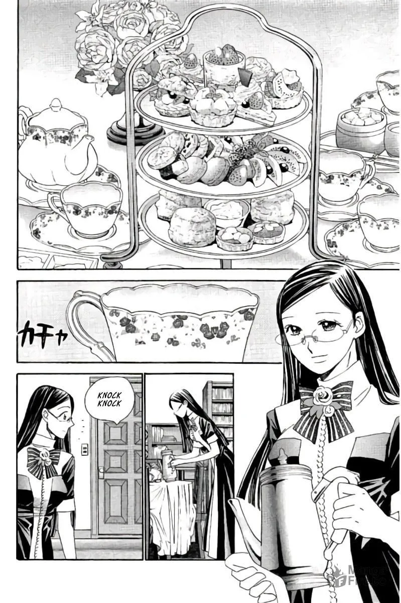 8♀1♂ Chapter 91 page 3 - 
