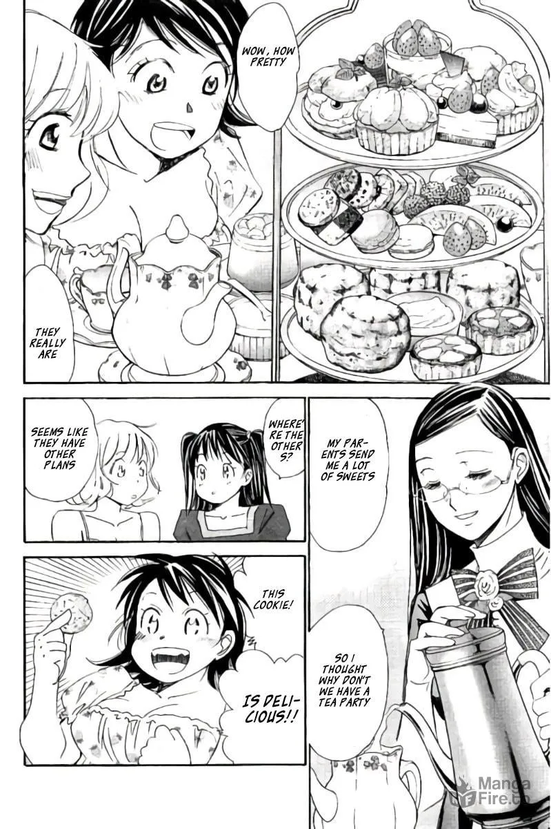 8♀1♂ Chapter 91 page 5 - 