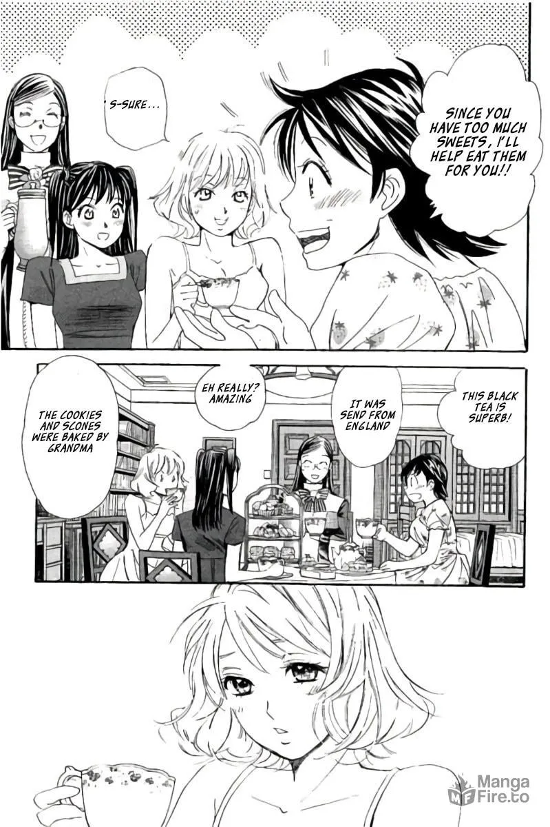 8♀1♂ Chapter 91 page 6 - 