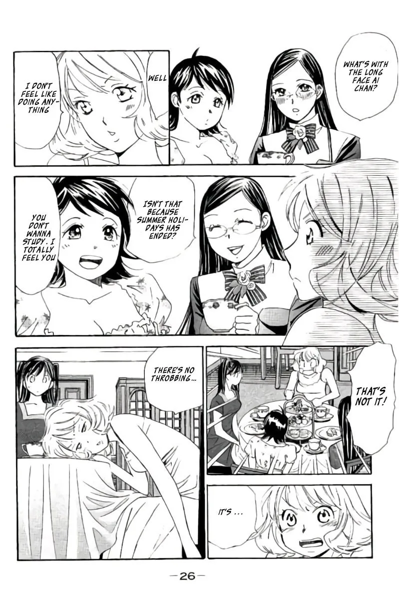 8♀1♂ Chapter 91 page 7 - 