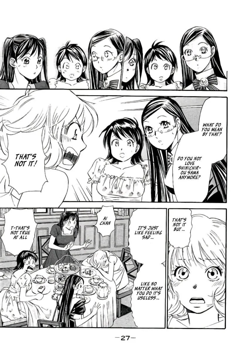 8♀1♂ Chapter 91 page 8 - 