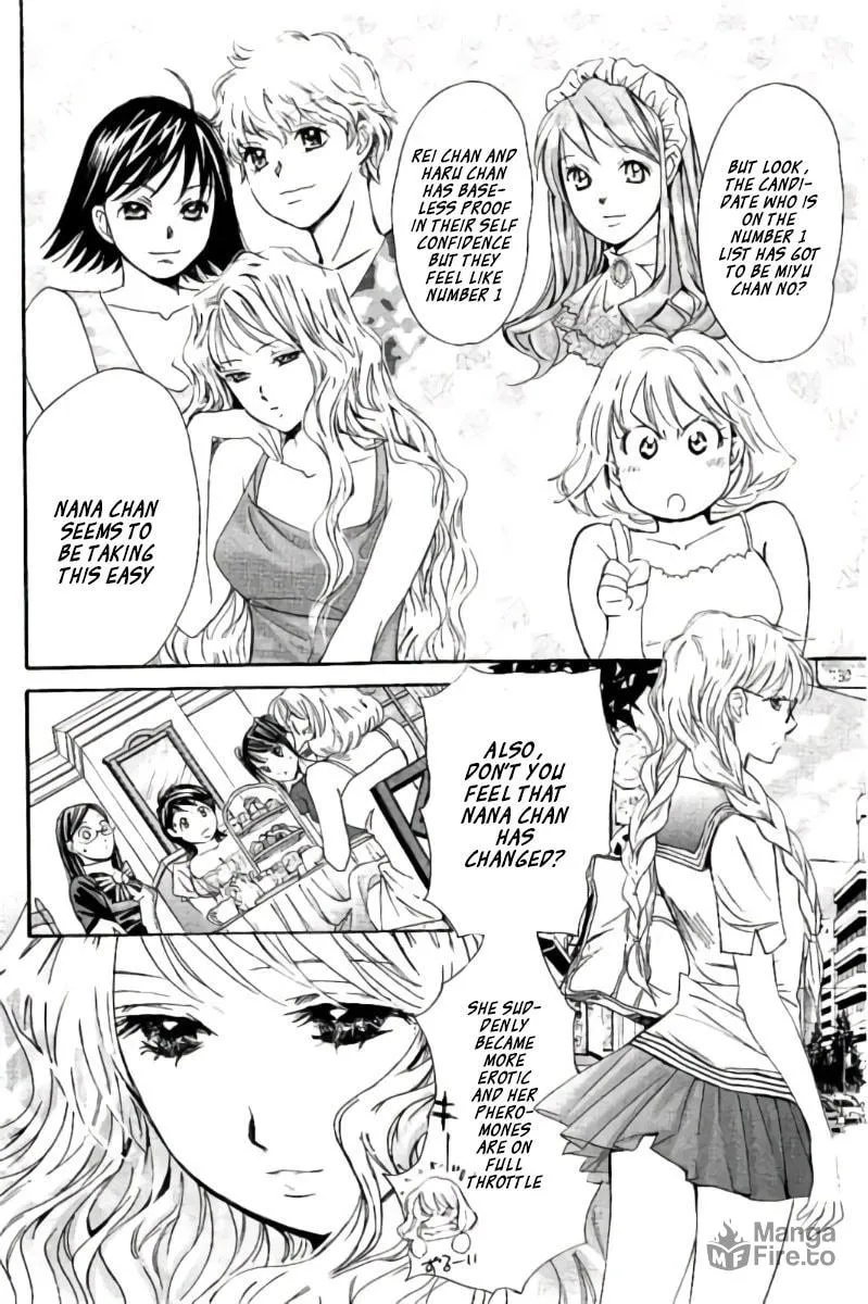 8♀1♂ Chapter 91 page 9 - 
