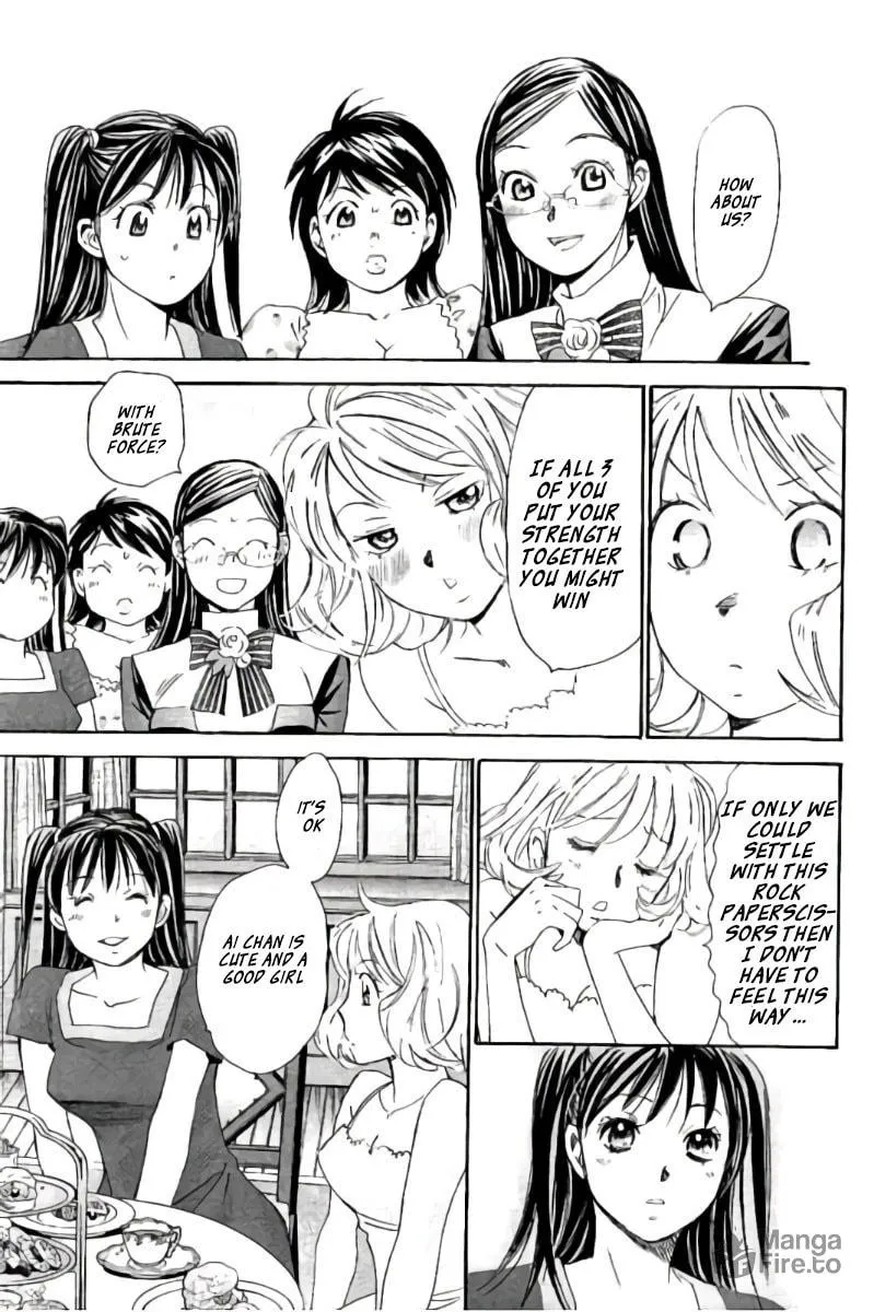 8♀1♂ Chapter 91 page 10 - 