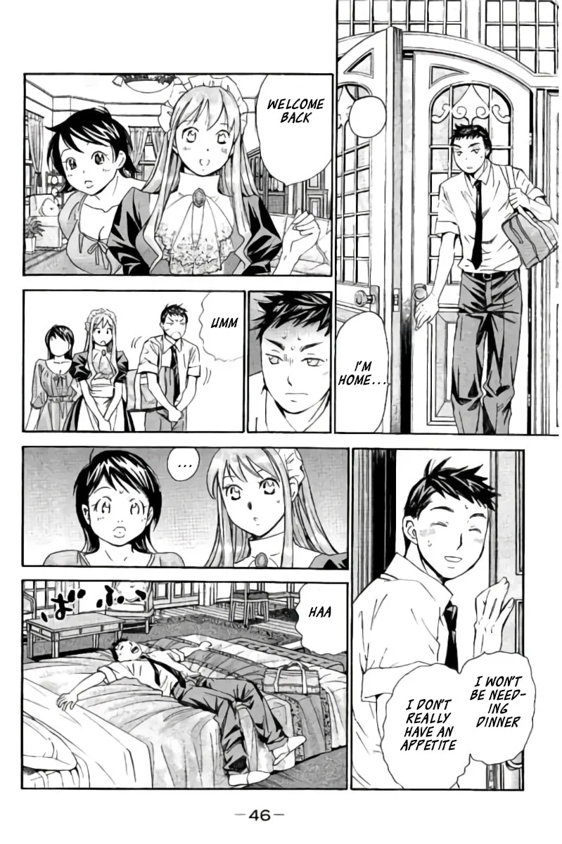 8♀1♂ Chapter 92 page 11 - 