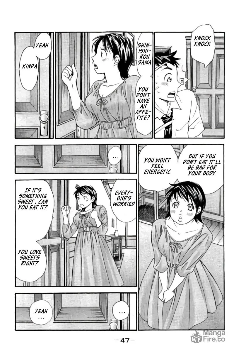8♀1♂ Chapter 92 page 12 - 